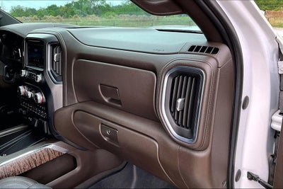 2021 GMC Sierra 2500 HD Denali
