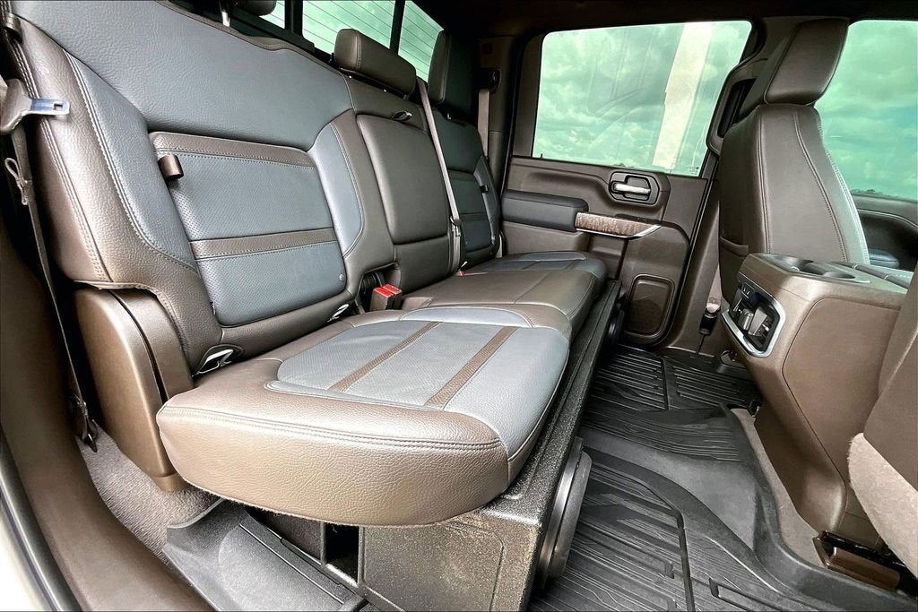 2021 GMC Sierra 2500 HD Denali