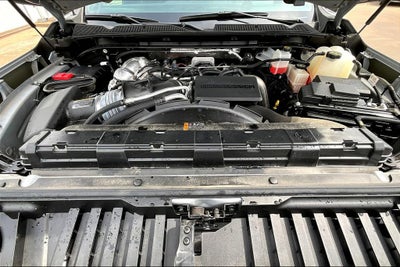 2024 GMC Sierra 2500 HD AT4X