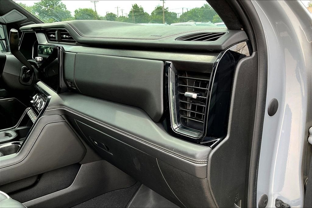 2024 GMC Sierra 2500 HD AT4X