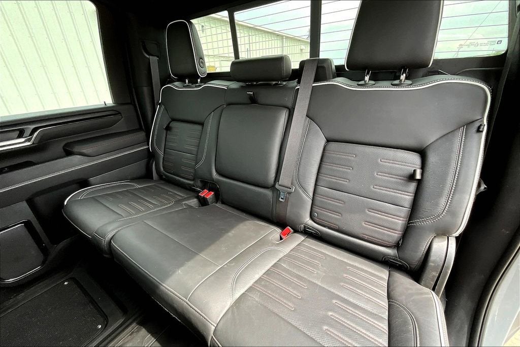 2024 GMC Sierra 2500 HD AT4X