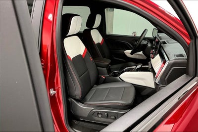 2023 GMC Canyon AT4X