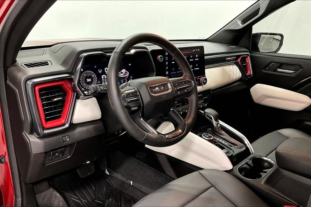 2023 GMC Canyon AT4X