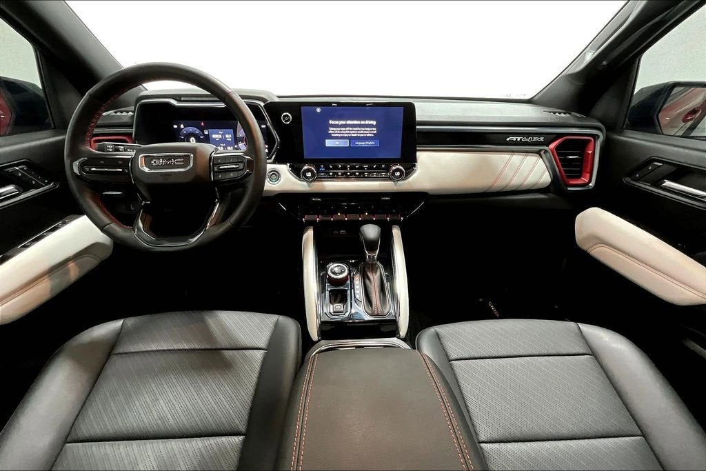 2023 GMC Canyon AT4X