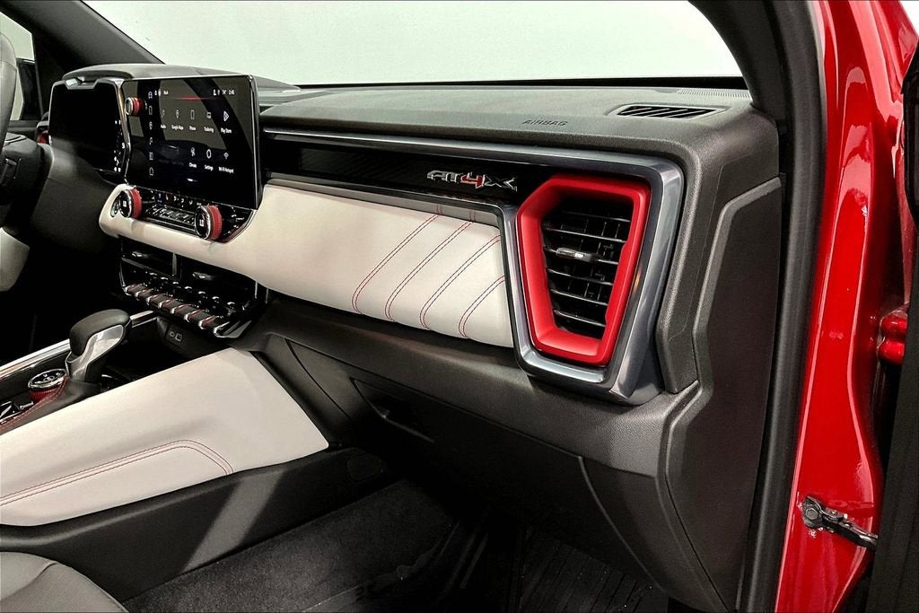 2023 GMC Canyon AT4X