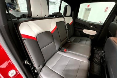 2023 GMC Canyon AT4X