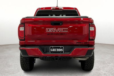 2023 GMC Canyon AT4X