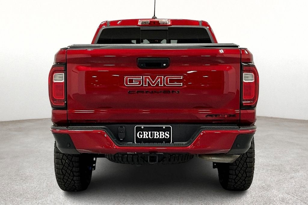 2023 GMC Canyon AT4X
