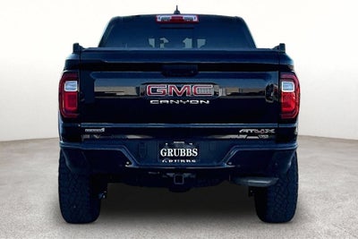 2023 GMC Canyon 4WD AT4X