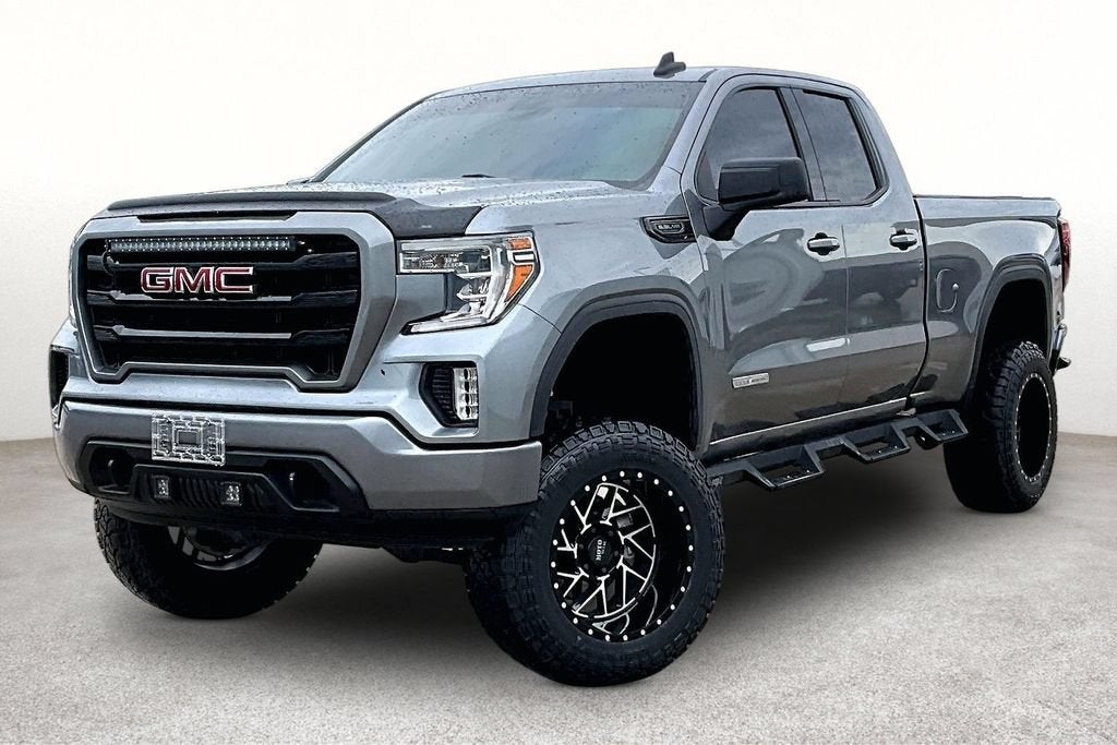 2020 GMC Sierra 1500 Elevation