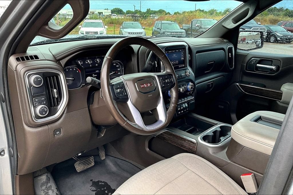 2020 GMC Sierra 1500 Elevation