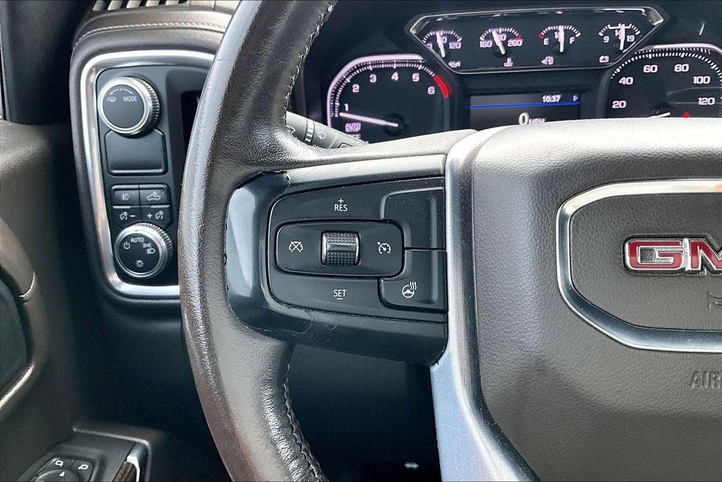2020 GMC Sierra 1500 Elevation
