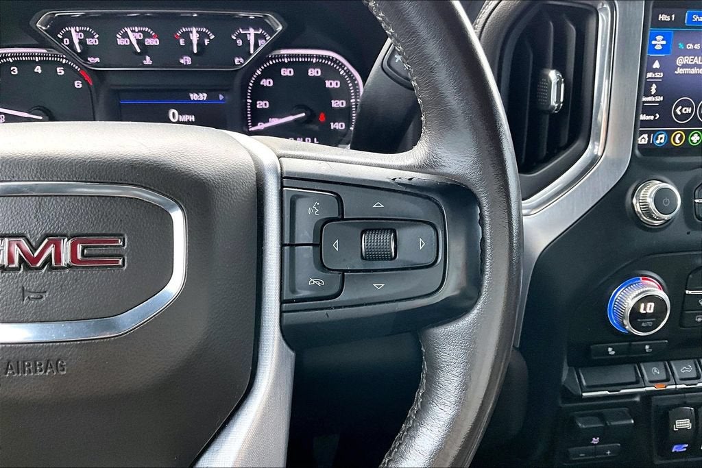 2020 GMC Sierra 1500 Elevation