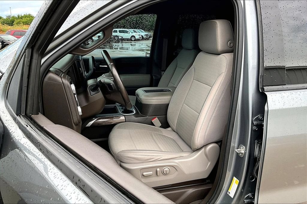 2020 GMC Sierra 1500 Elevation