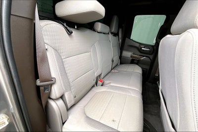 2020 GMC Sierra 1500 Elevation