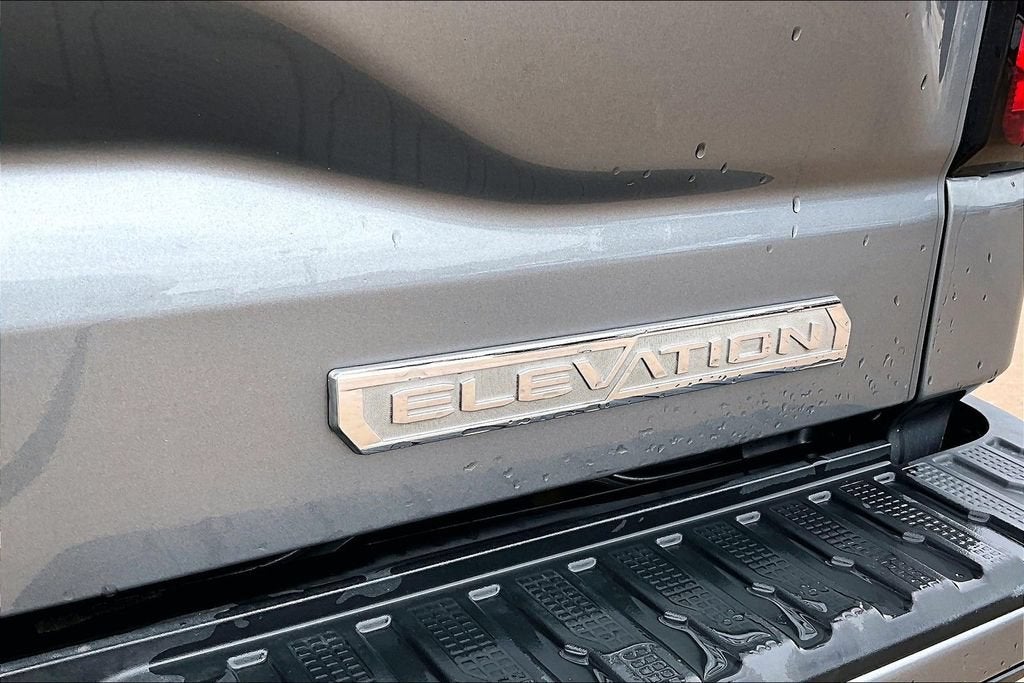 2020 GMC Sierra 1500 Elevation
