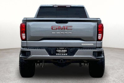 2020 GMC Sierra 1500 Elevation