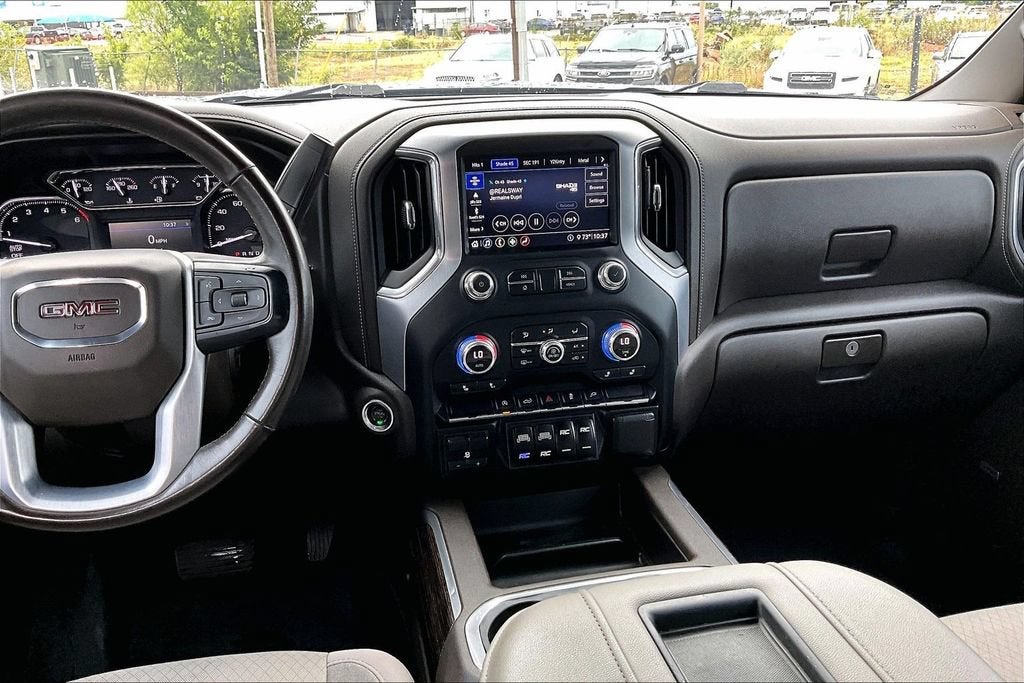 2020 GMC Sierra 1500 Elevation