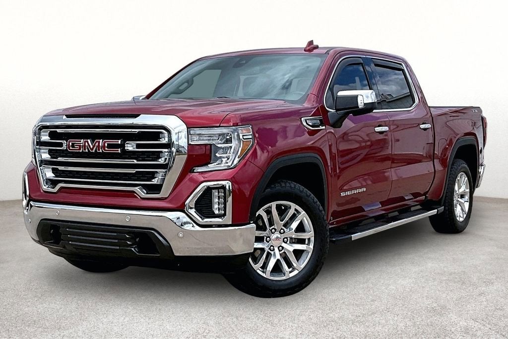 2020 GMC Sierra 1500 SLT