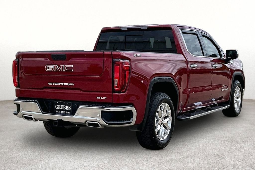 2020 GMC Sierra 1500 SLT