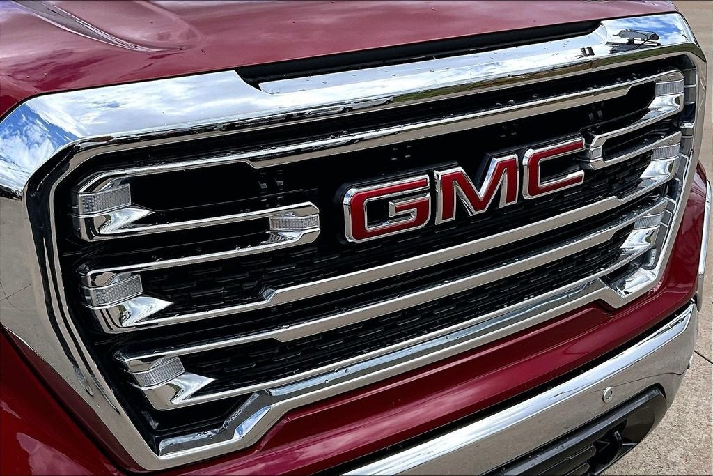 2020 GMC Sierra 1500 SLT