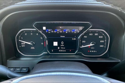 2020 GMC Sierra 1500 Denali