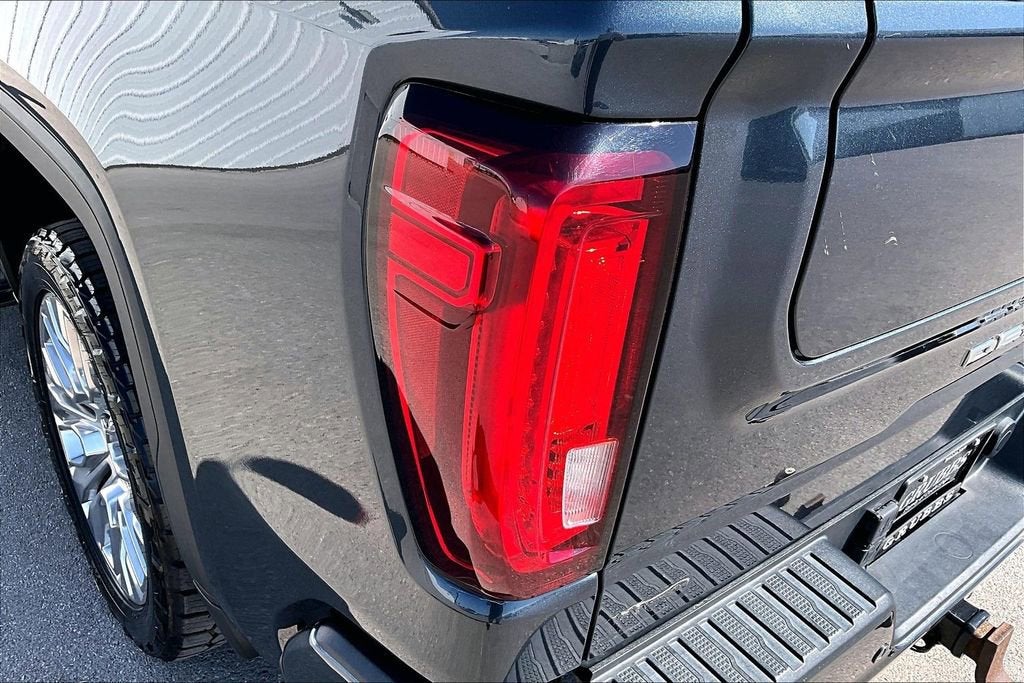 2020 GMC Sierra 1500 Denali