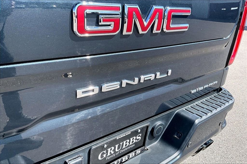 2020 GMC Sierra 1500 Denali