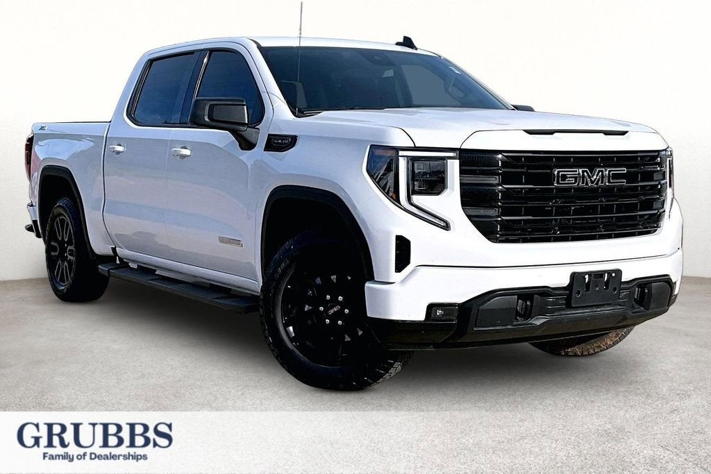 2025 GMC Sierra 1500 Elevation