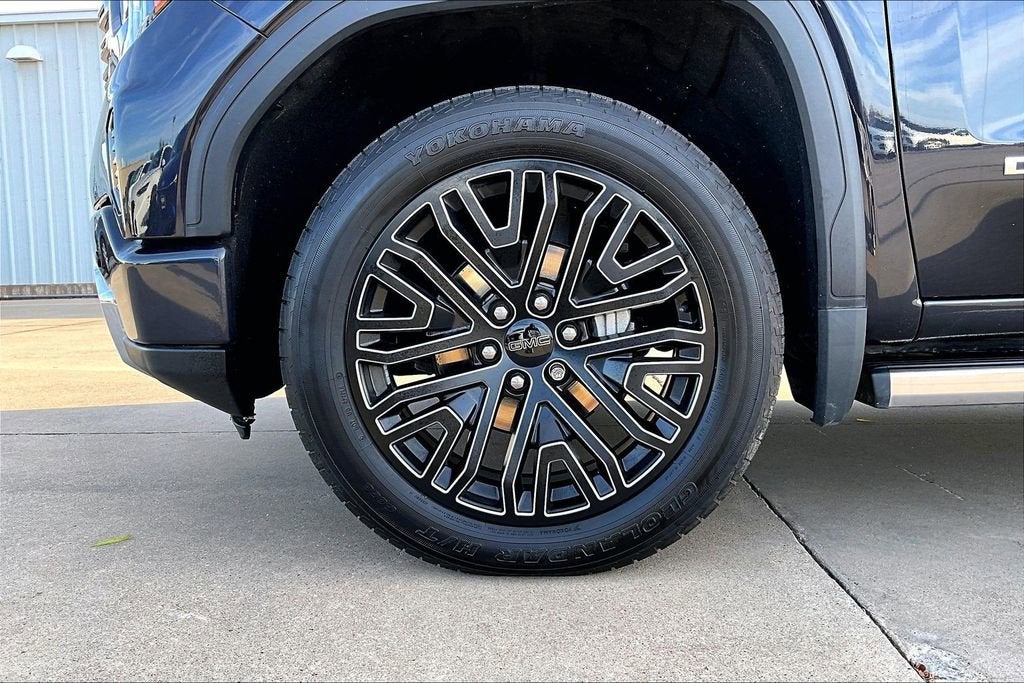 2022 GMC Sierra 1500 Denali Ultimate