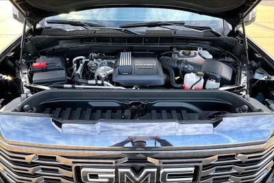 2022 GMC Sierra 1500 Denali Ultimate