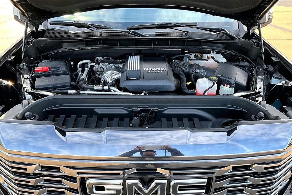 2022 GMC Sierra 1500 Denali Ultimate