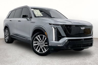 2027 Cadillac VISTIQ Sport