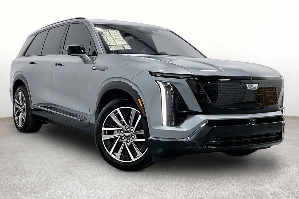 2027 Cadillac VISTIQ Sport