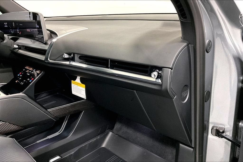 2027 Cadillac VISTIQ Sport