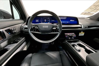 2027 Cadillac VISTIQ Sport
