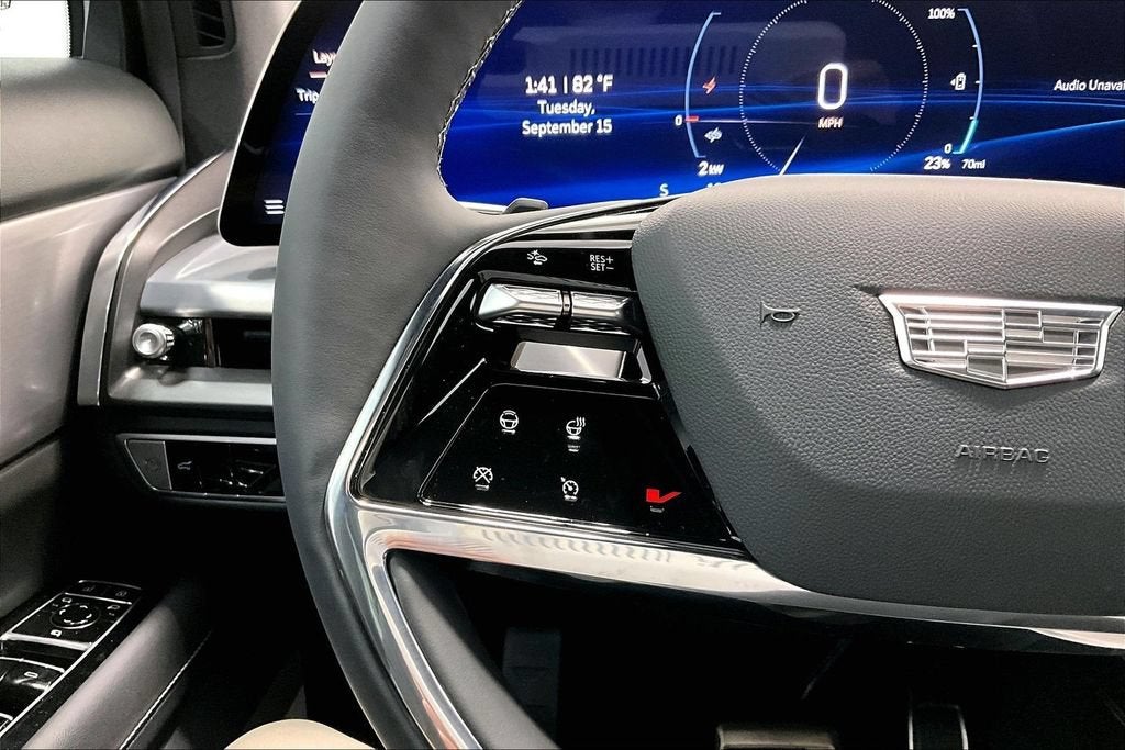 2027 Cadillac VISTIQ Sport