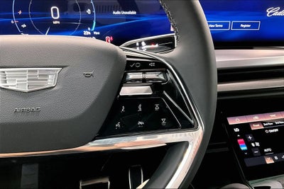 2027 Cadillac VISTIQ Sport