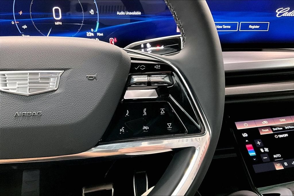2027 Cadillac VISTIQ Sport