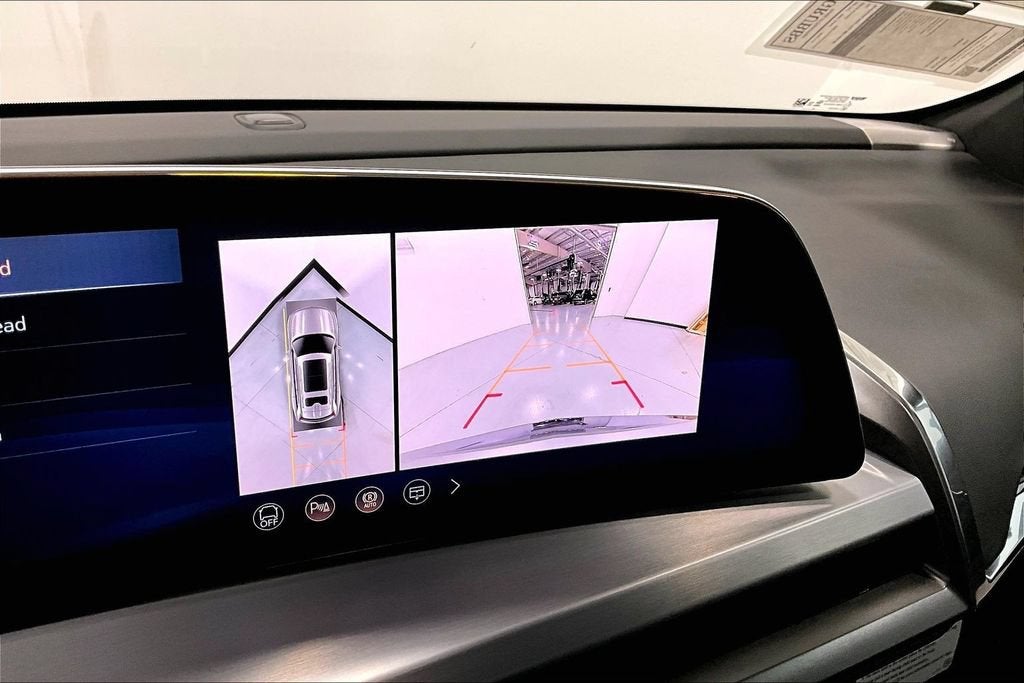 2027 Cadillac VISTIQ Sport
