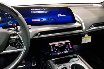 2027 Cadillac VISTIQ Sport