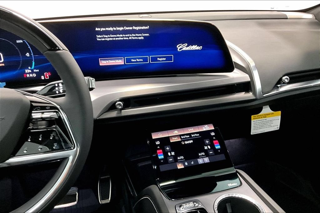 2027 Cadillac VISTIQ Sport