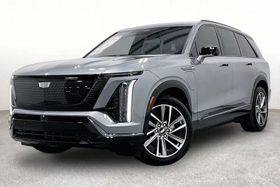 2027 Cadillac VISTIQ Sport
