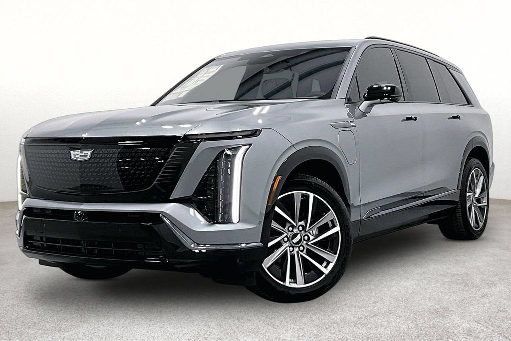 2027 Cadillac VISTIQ Sport