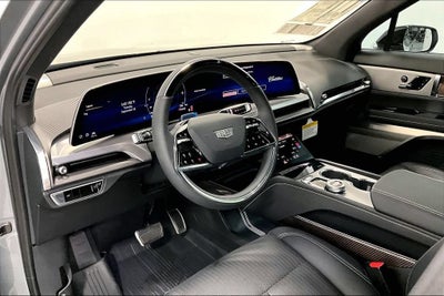 2027 Cadillac VISTIQ Sport