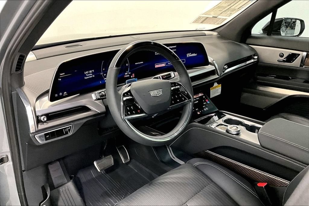 2027 Cadillac VISTIQ Sport