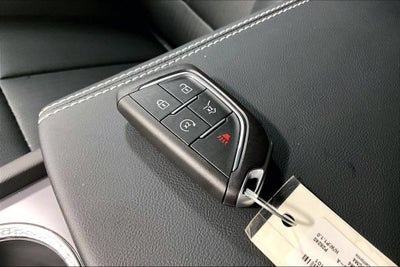 2027 Cadillac VISTIQ Sport