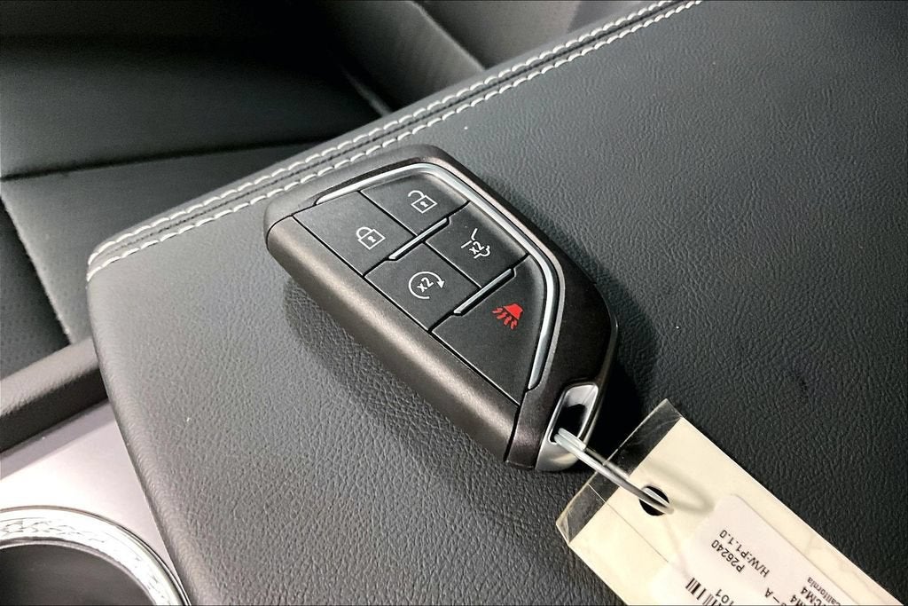 2027 Cadillac VISTIQ Sport
