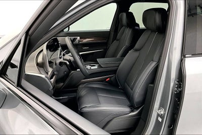 2027 Cadillac VISTIQ Sport