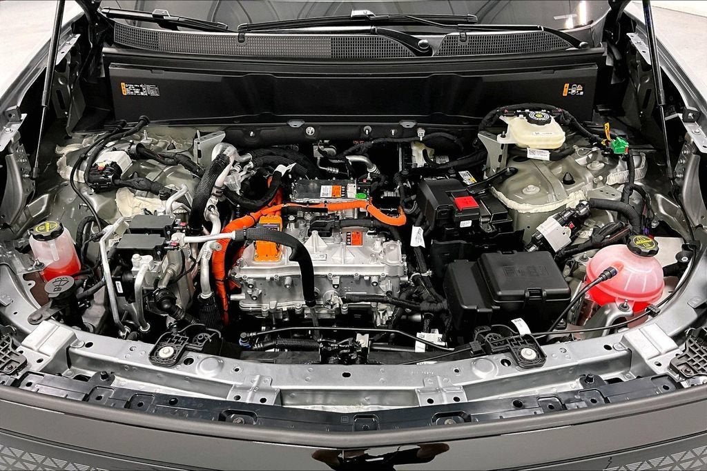 2027 Cadillac VISTIQ Sport